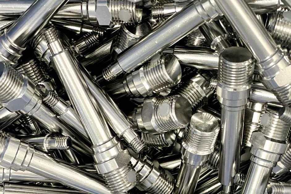 Chromoly Steel Spindle (SPL).