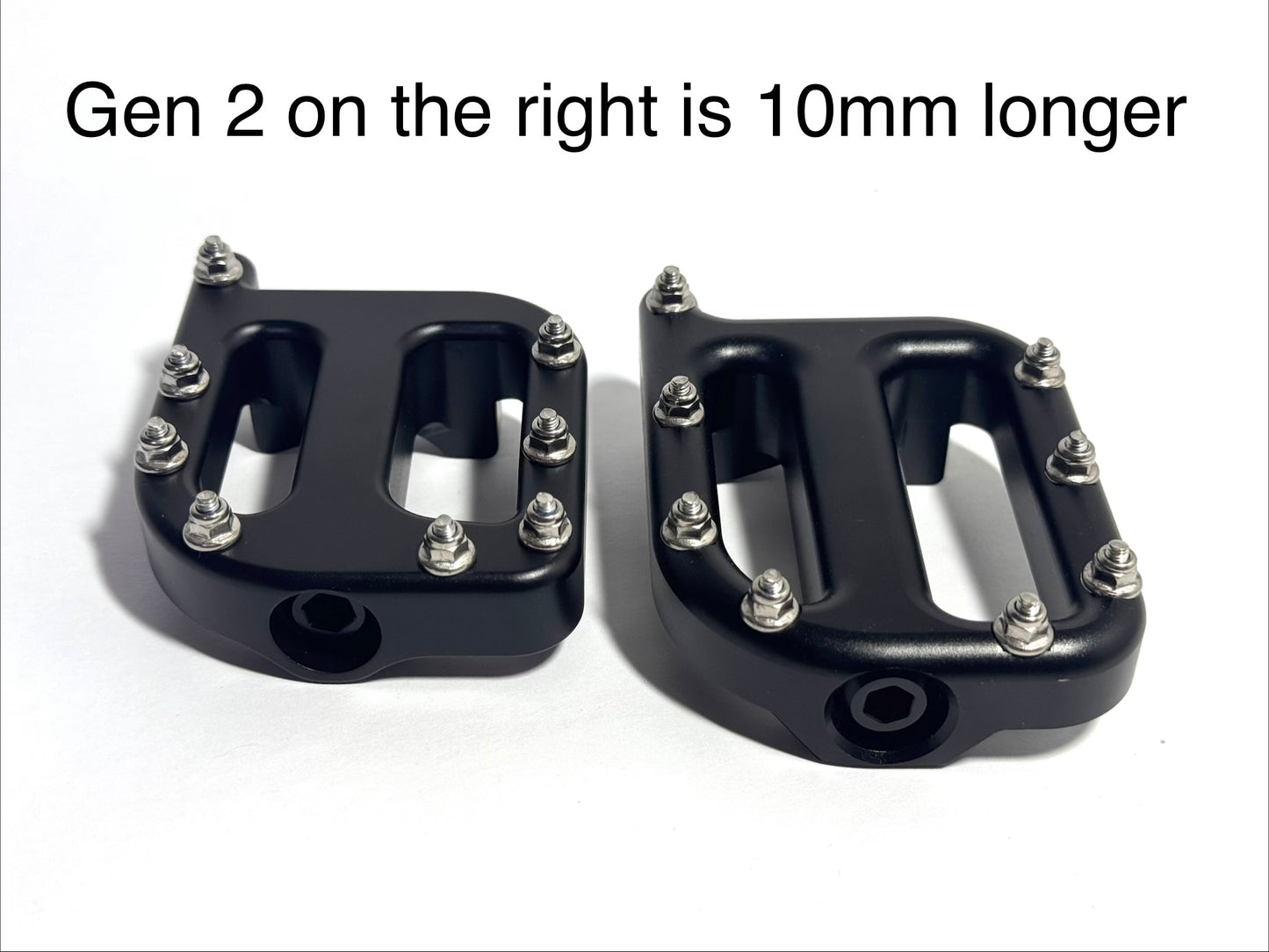 BGS model FITS: BMW GS750-1300