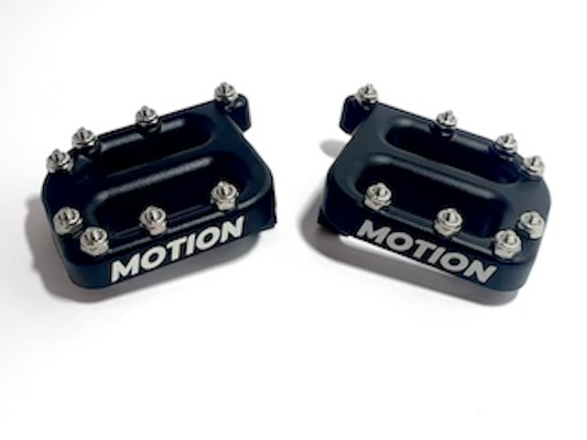 Replacement Trail Platform Billet (PFTR).
