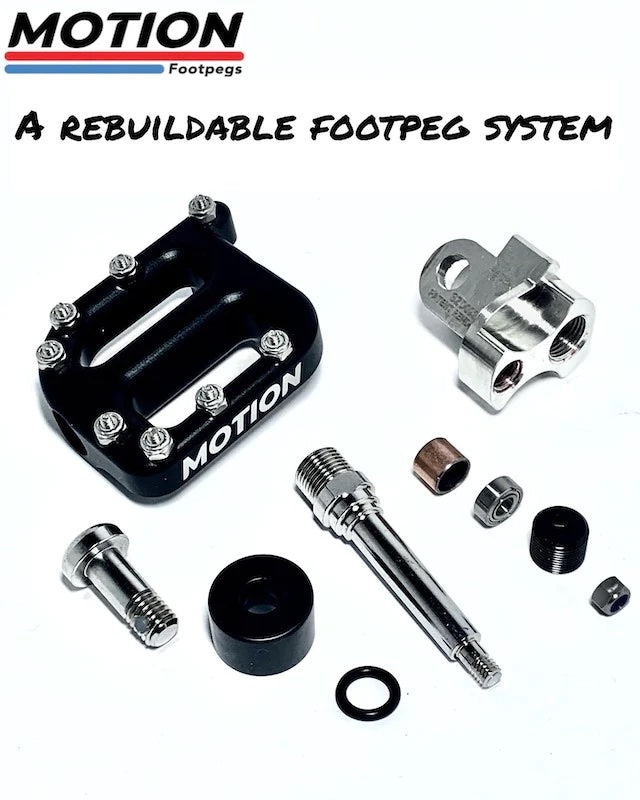 KGHD model (drop mount) FITS: 23' models BETA, KTM, HUSQVARNA (2nd gen frame).