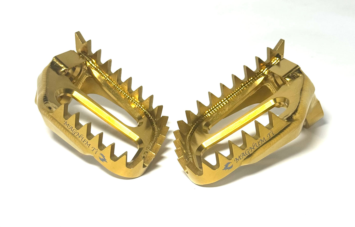 Platforms Magnum Ti Titanium