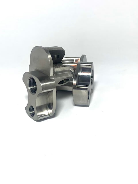 The industries #1 Footpeg drop mounts for your KTM adventure bike.