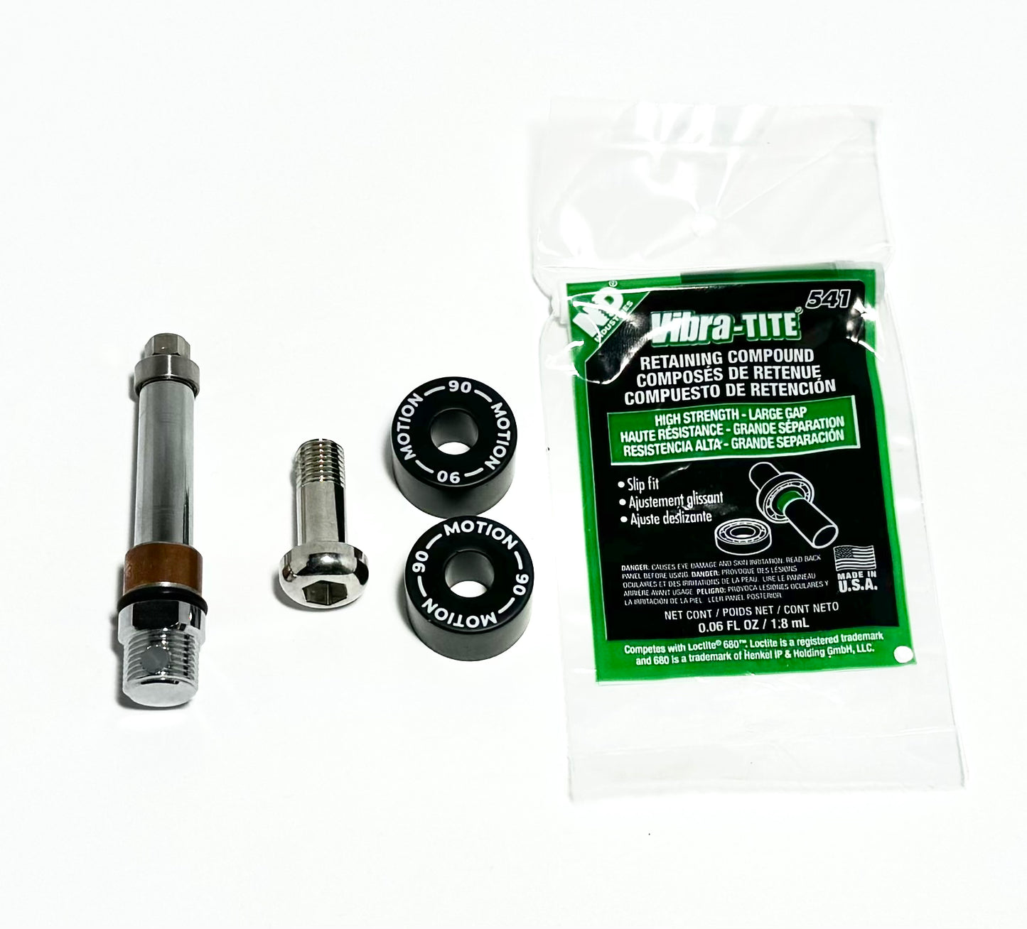 Trailside Rebuild kit..
