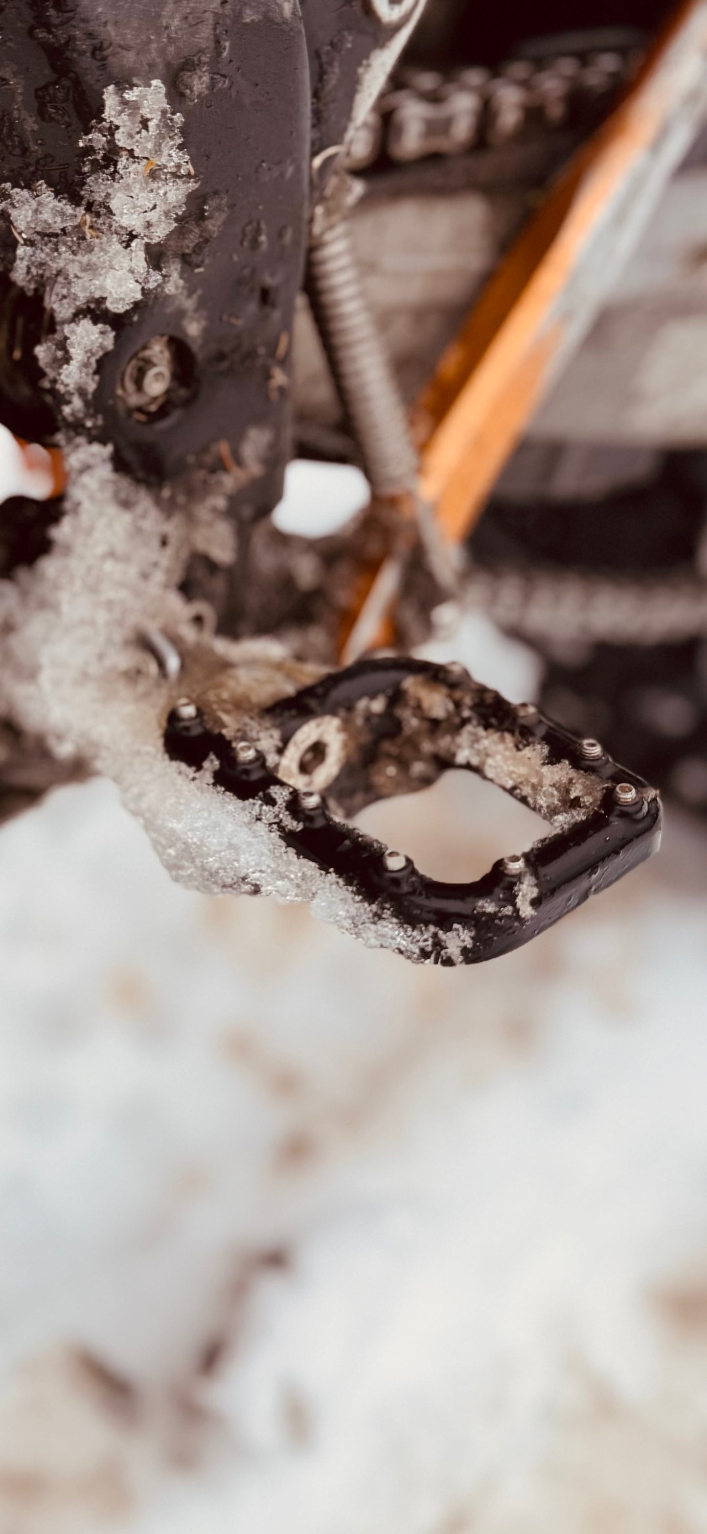 Footpegs that fit:
Surron Light Bee X
E Ride Pro-SS 2.0
79Bike Falcon M