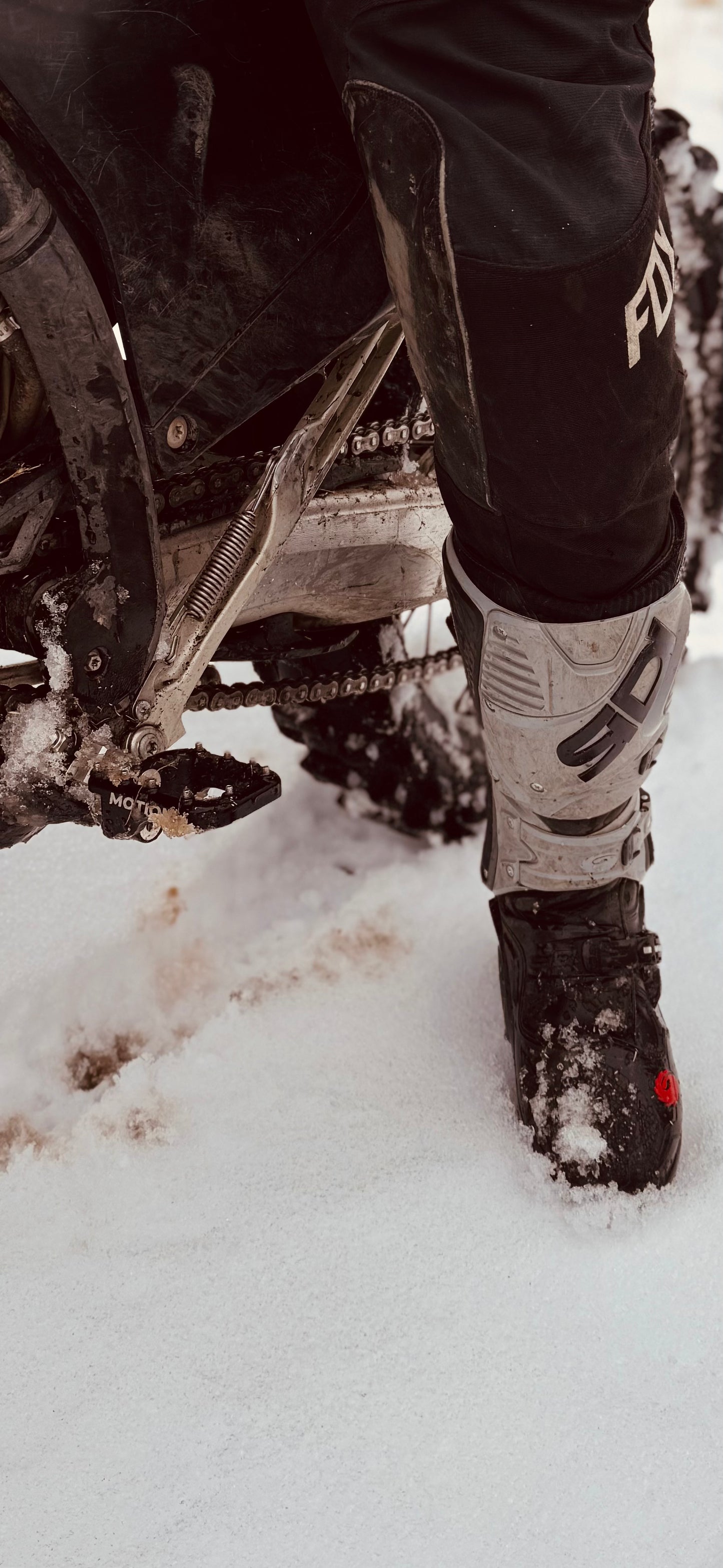 Enduro Platforms