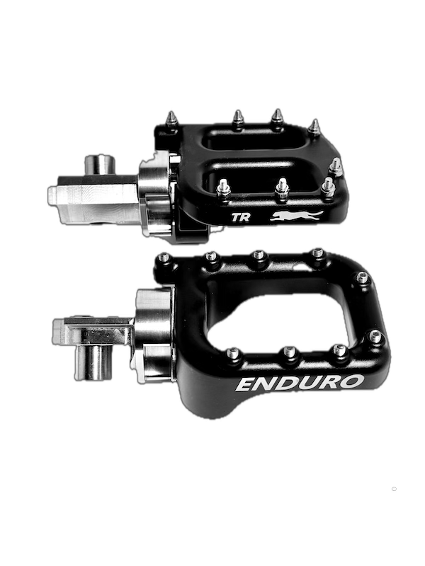 Footpegs that fit:
Surron Light Bee X
E Ride Pro-SS 2.0
79Bike Falcon M