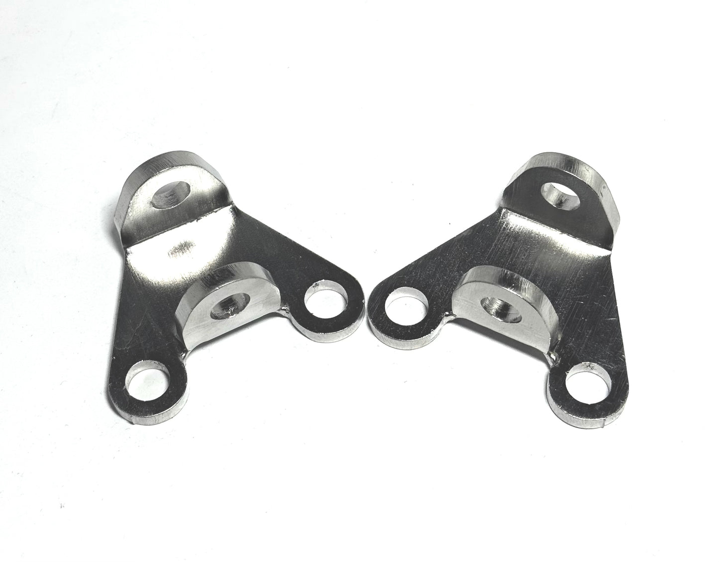 Teneree 700 20mm footpeg lowering bracket.