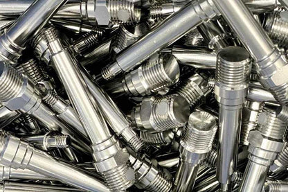 Chromoly Steel Spindle (SPL).