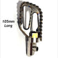 Platforms Magnum Ti Titanium