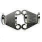 Teneree 700 20mm footpeg lowering bracket.