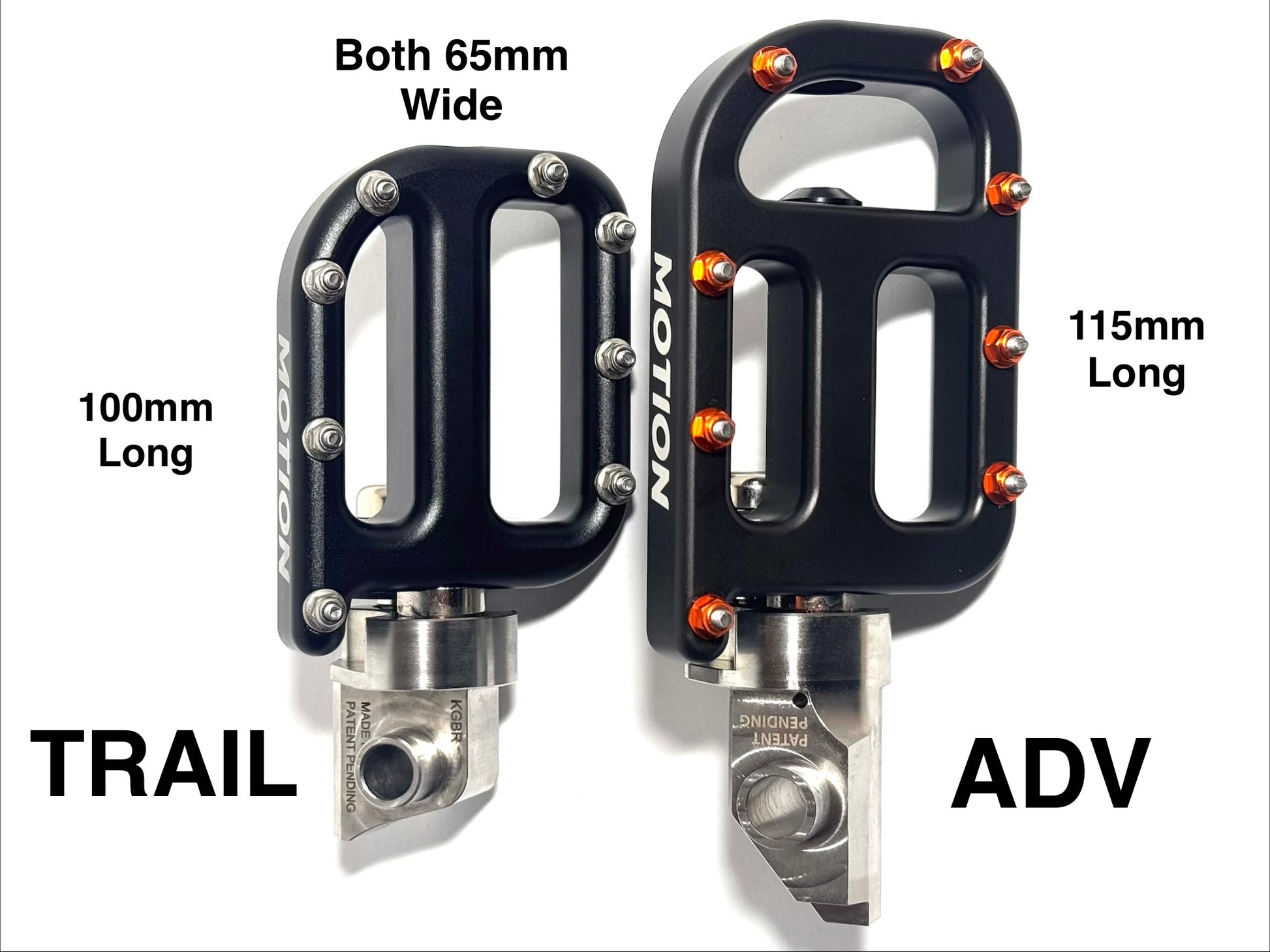gas pedal motorcycle KGB model FITS: KTM ADV, HUSABERG, HUSQVARNA, GAS GAS, BETA, SHERCO – Motion Factory Racing