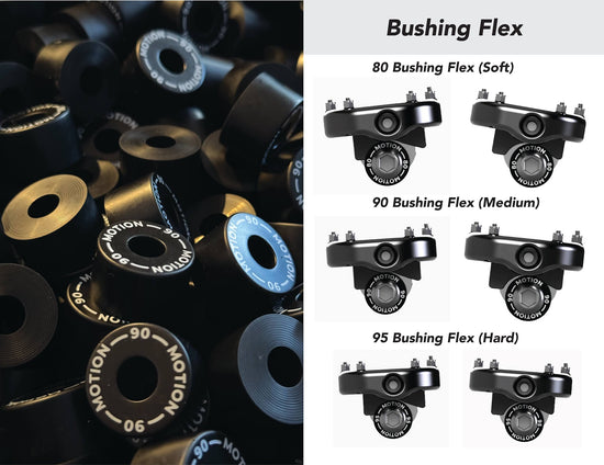 Bushings 2-pack.