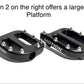 Platforms Trail Gen 2 Billet