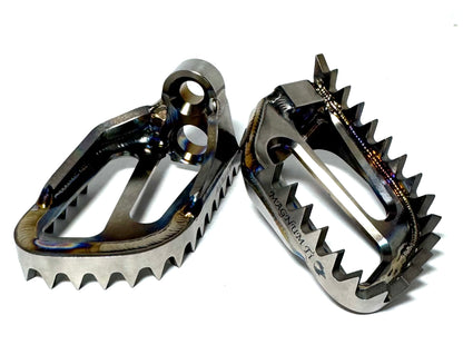 Platforms Magnum Ti Titanium