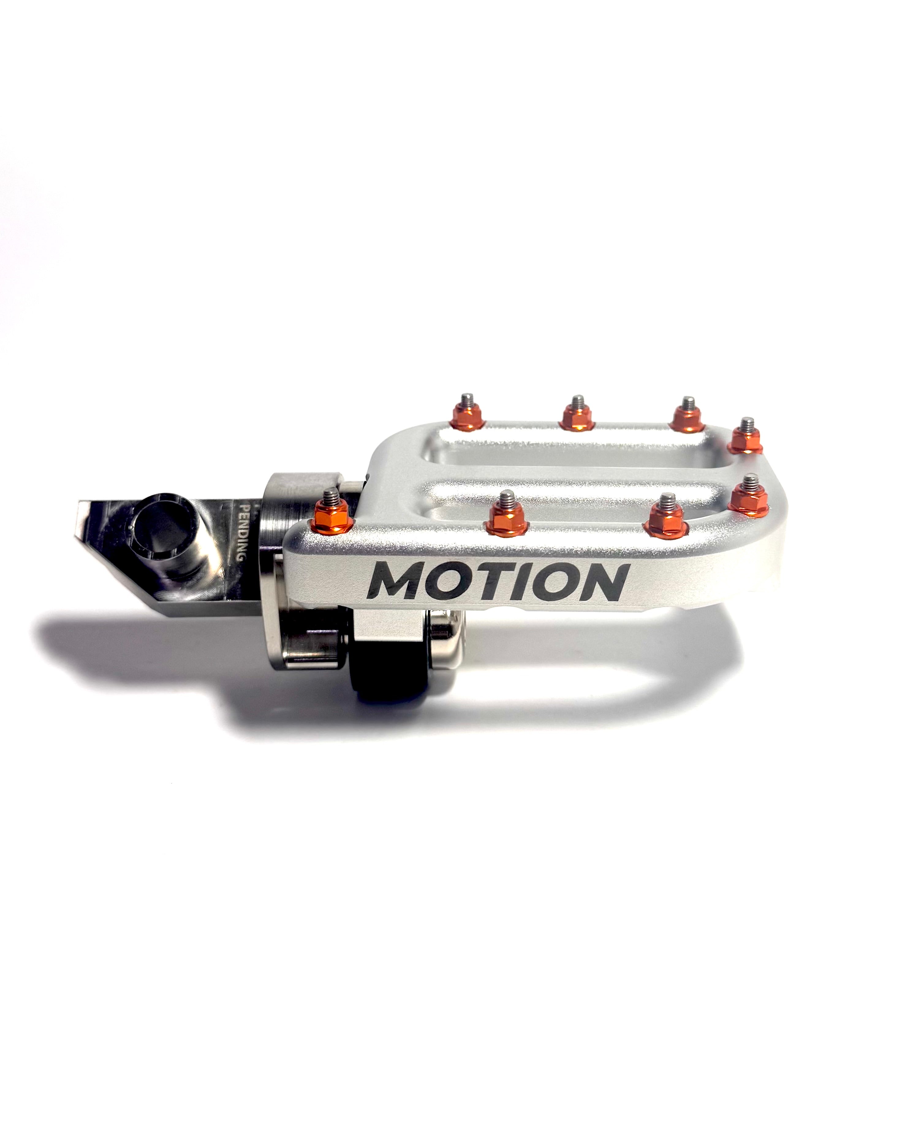 DRS model FITS: Suzuki, DR-Z4S (2025+)DRZ400 – Motion Factory Racing