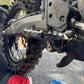 Upgraded Footpeg Mounting Pin (Cotter Pin Free Mounting)