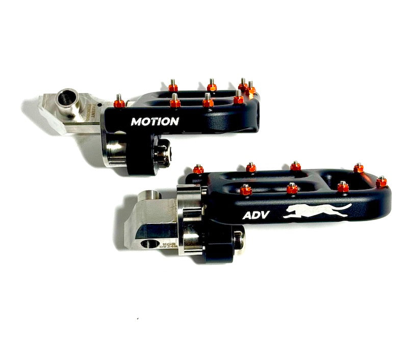KGFD model (drop mount) FITS: 20'+ models BETA, KTM, HUSQVARNA (Newest frame)