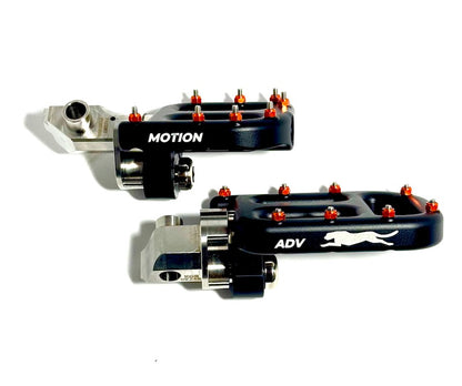 KGBD model (drop mount) FITS: KTM ADV, HUSABERG, HUSQVARNA, GAS GAS, BETA, SHERCO