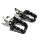 Enduro footpegs