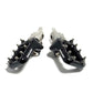 Enduro footpegs