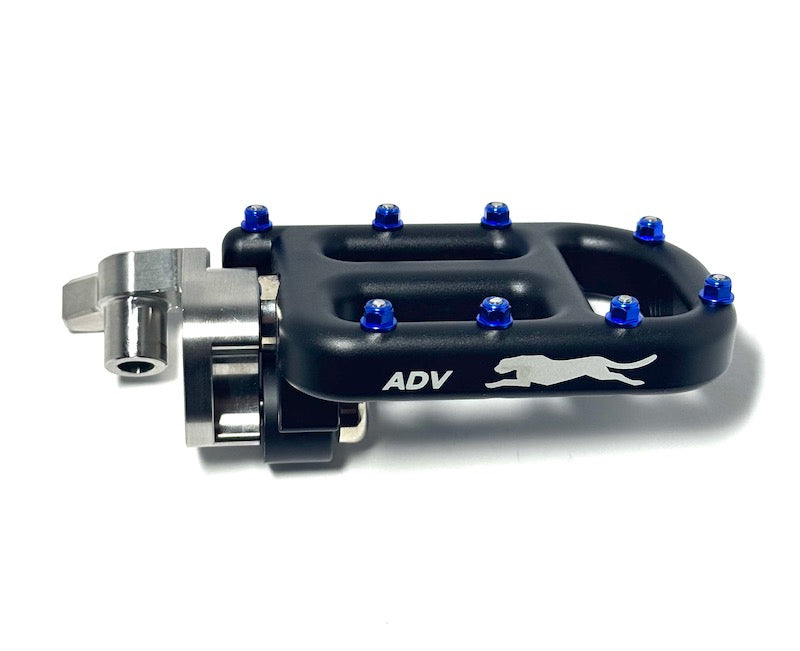 KGHD model (drop mount) FITS: 23' models BETA, KTM, HUSQVARNA (2nd gen frame)