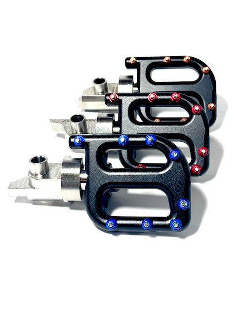 Cleat sets (replacement parts)