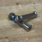 Footpeg mounting pin