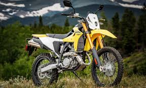 DRS model FITS: Suzuki, DR-Z4S (2025+)
